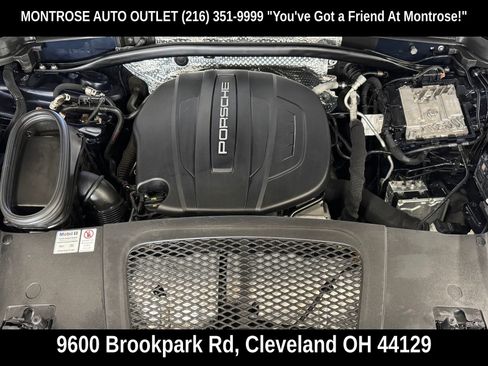 Used 2020 Porsche Macan AWD/4WD image 58