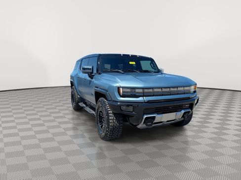 Certified 2024 GMC Hummer EV 3X w/ Omega Edition AWD/4WD image 3