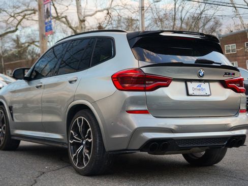 Used 2021 BMW X3 M w/ Competition Package image 45