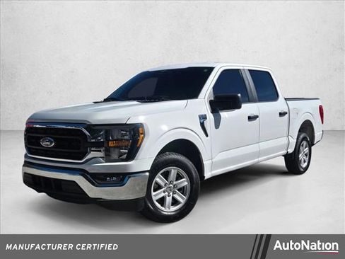Certified 2023 Ford F150 XLT image 1