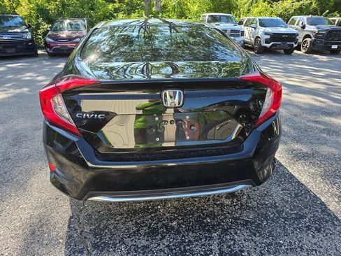 Used 2019 Honda Civic LX image 6