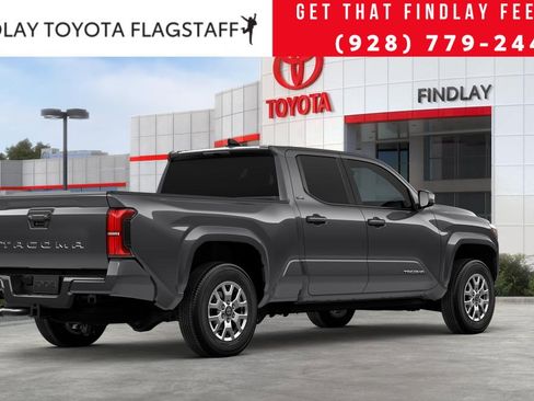 New 2026 Toyota Tacoma SR5 AWD/4WD image 10