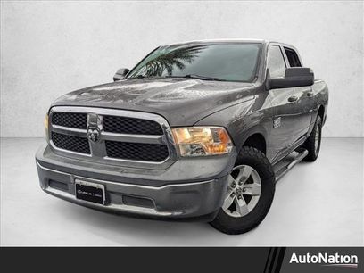 Used 2015 RAM 1500 Tradesman w/ Popular Equipment Group