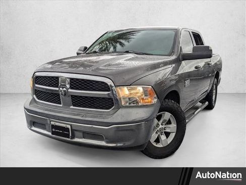 Used 2015 RAM 1500 Tradesman w/ Popular Equipment Group image 1