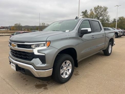 New 2026 Chevrolet Silverado 1500 LT image 11