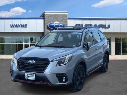 Used 2024 Subaru Forester Sport AWD/4WD image 2