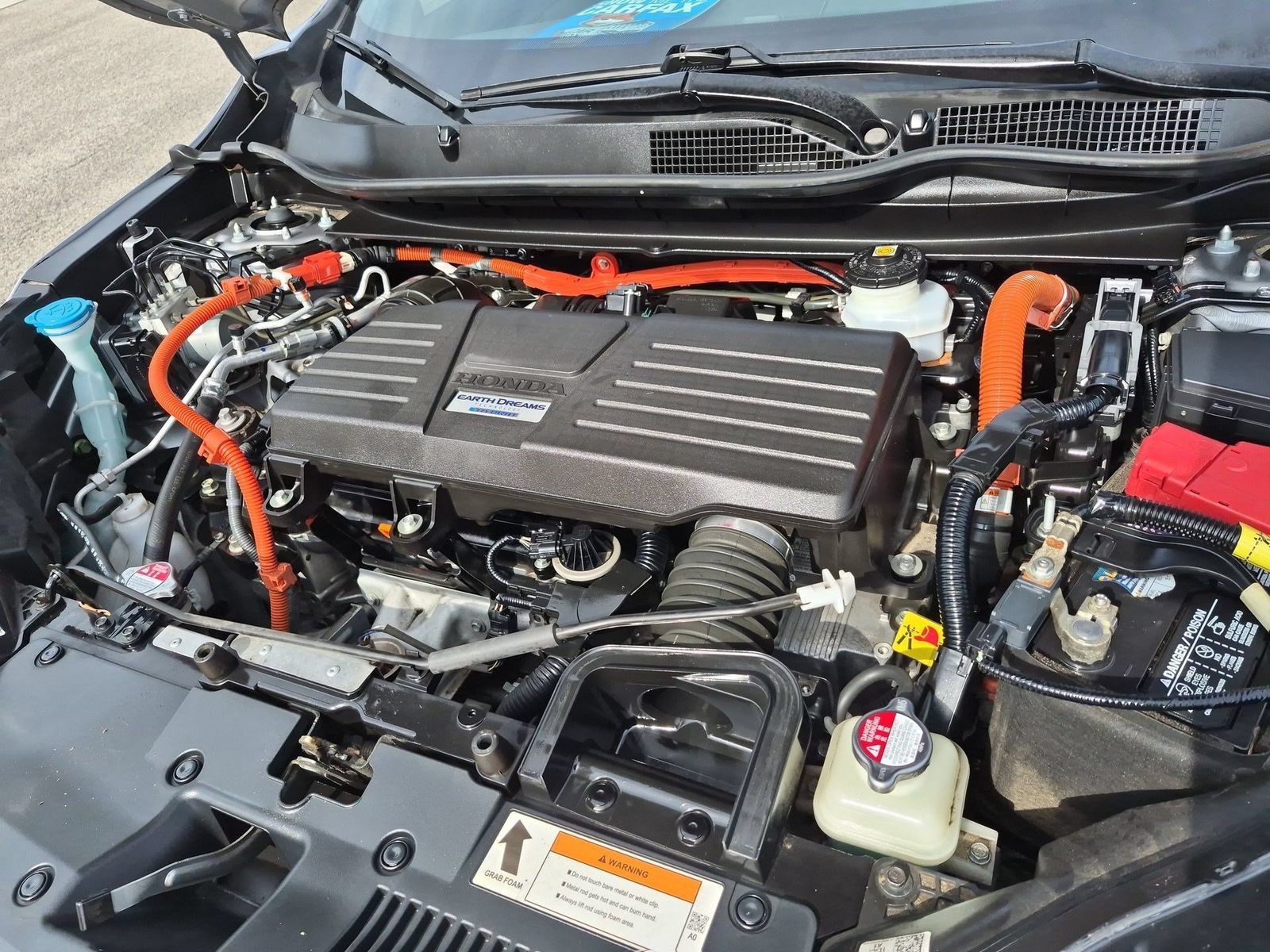 Used 2021 Honda CR-V EX image 31