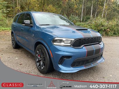 Used 2024 Dodge Durango SRT Hellcat