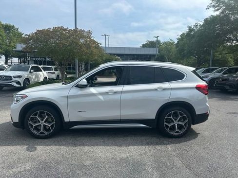 Used 2017 BMW X1 xDrive28i AWD/4WD image 3
