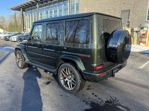 New 2026 Mercedes-Benz G 63 AMG G 63 AMG image 5