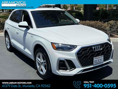 Used 2021 Audi Q5 e Premium w/ Convenience Package