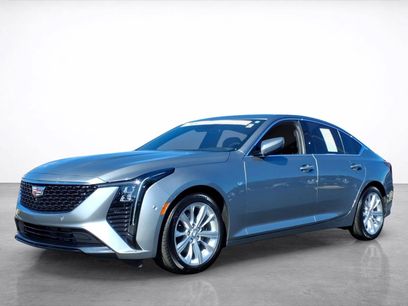 Certified 2025 Cadillac CT5 Premium Luxury