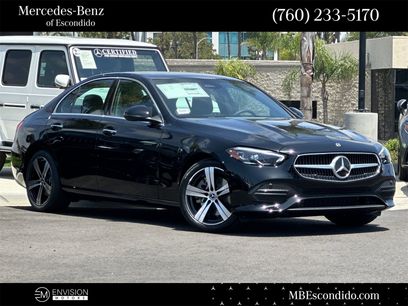 New 2025 Mercedes-Benz C 300 4MATIC Sedan