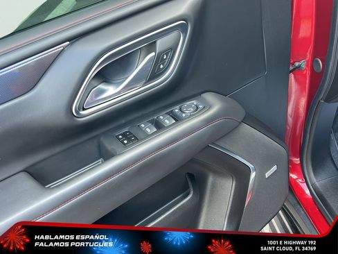Certified 2024 Chevrolet Tahoe RST w/ Luxury Package RWD image 13