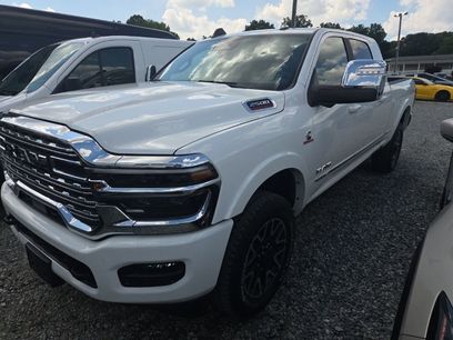 Used 2025 RAM 2500 Limited