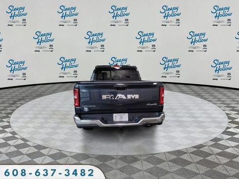 Used 2025 RAM 1500 Big Horn AWD/4WD image 6