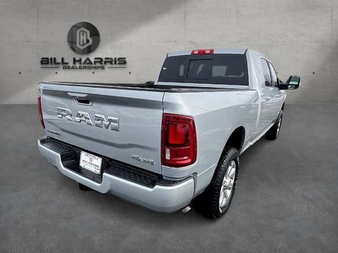 New 2026 RAM 3500 Laramie AWD/4WD image 6