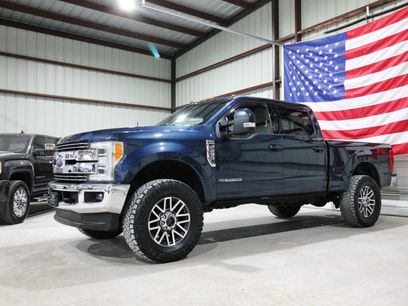Used 2019 Ford F250 Lariat w/ Lariat Ultimate Package