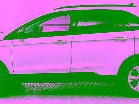 Certified 2022 Ford Edge SE AWD/4WD image 5
