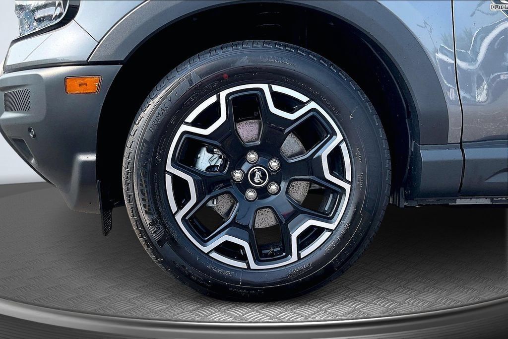 New 2026 Ford Bronco Sport Outer Banks w/ Outer Banks Tech Package+ AWD/4WD image 13