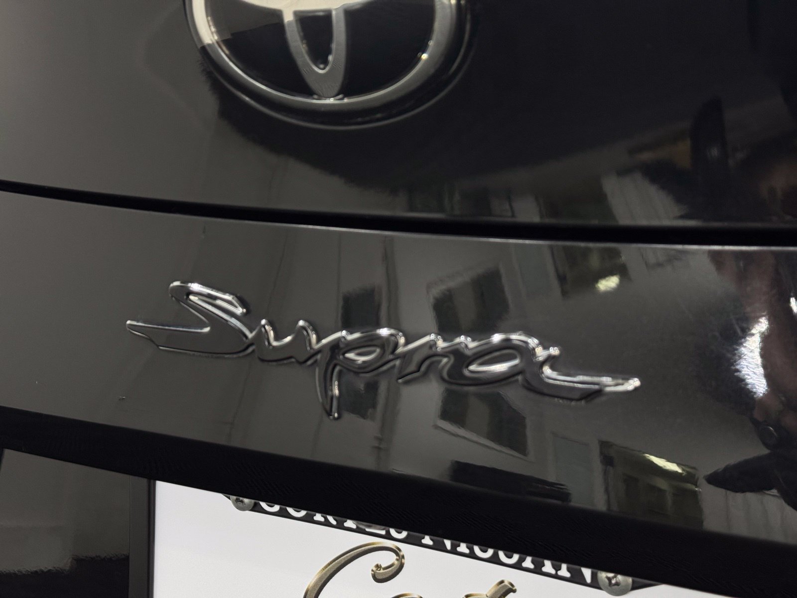 Used 2021 Toyota Supra RWD image 7