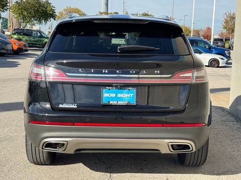 Used 2021 Lincoln Nautilus Reserve image 29