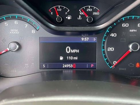 Certified 2022 Chevrolet Colorado Z71 AWD/4WD image 28