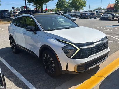 Certified 2023 Kia Sportage X-Line w/ X-Line Premium Package