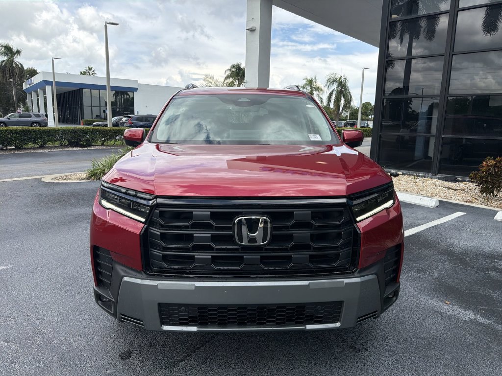 New 2026 Honda Pilot EX-L image 3