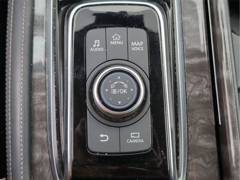 Used 2023 Nissan Armada Platinum w/ Captain's Chairs Package image 23