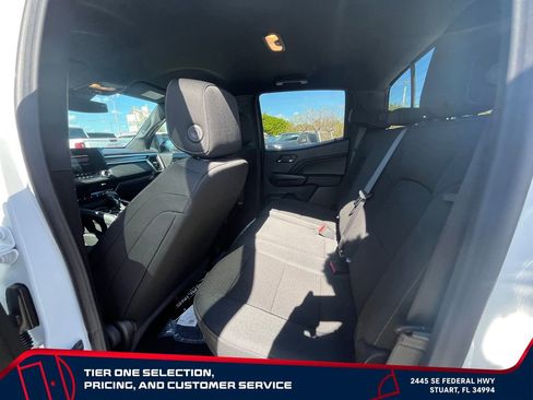 New 2026 GMC Canyon Elevation RWD image 12