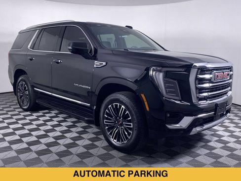 Used 2025 GMC Yukon Elevation w/ Elevation Premium Package AWD/4WD image 22