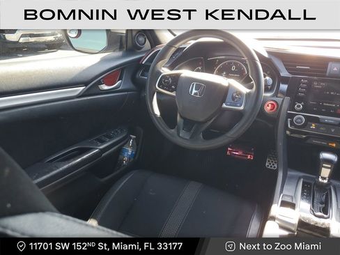 Used 2019 Honda Civic Sport image 13