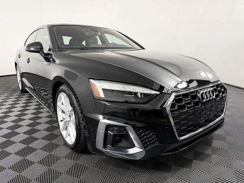 Used 2023 Audi A5 2.0T Premium w/ Convenience Package AWD/4WD image 5