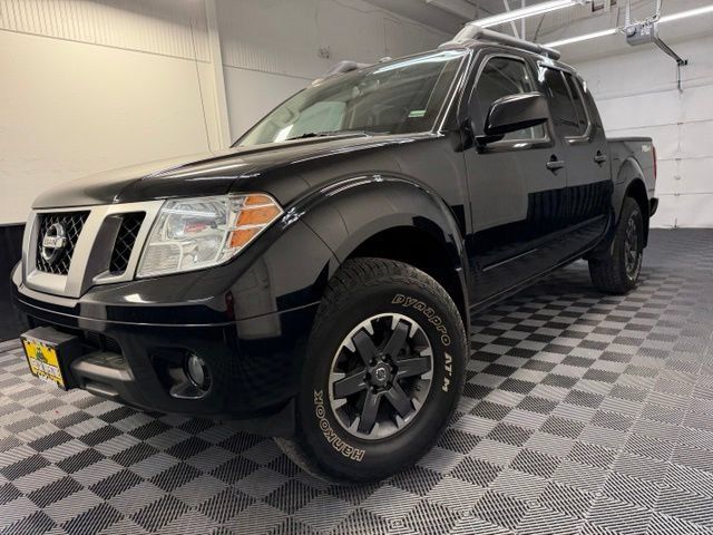 Used 2019 Nissan Frontier PRO-4X AWD/4WD image 3