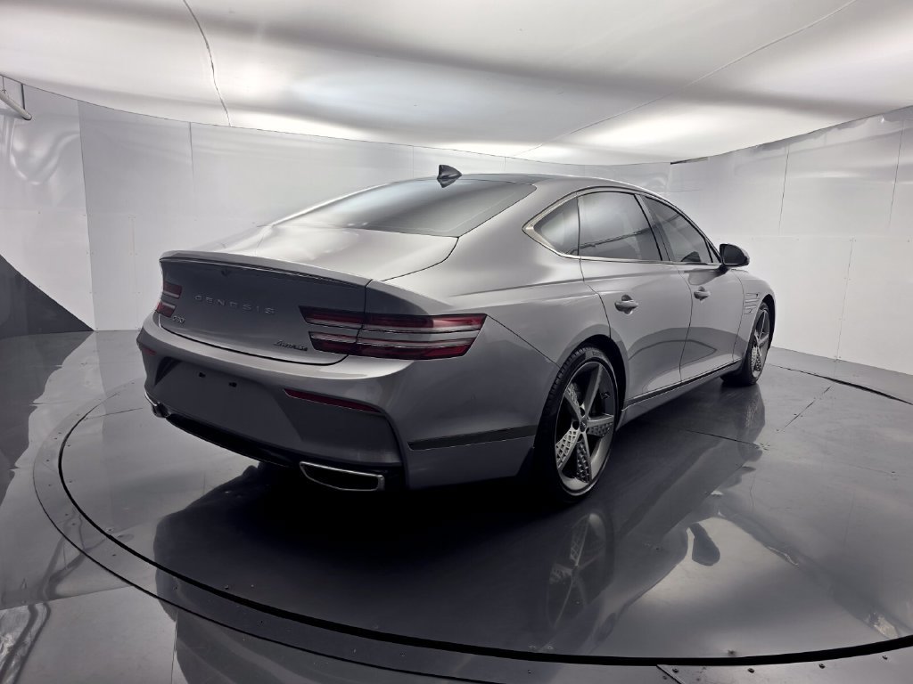 Used 2024 Genesis G80 3.5T Sport AWD/4WD image 6