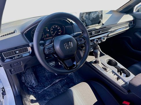 New 2026 Honda Civic Sport image 9