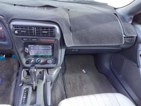 Used 1997 Chevrolet Camaro Z28 w/ Preferred Equipment Group 2 image 7