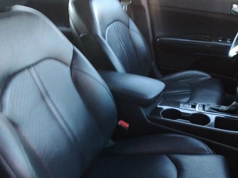 Used 2019 Kia Optima EX w/ EX Premium Package image 11