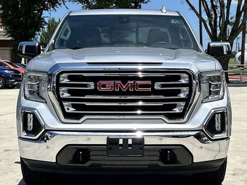 Used 2020 GMC Sierra 1500 SLT AWD/4WD image 8