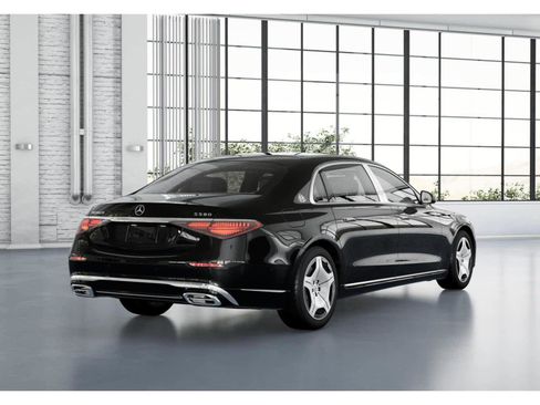 New 2026 Mercedes-Benz Maybach S 580 4MATIC image 21