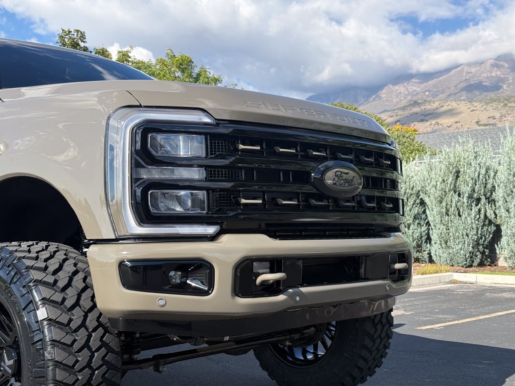 Used 2026 Ford F350 King Ranch w/ Chrome Package AWD/4WD image 20