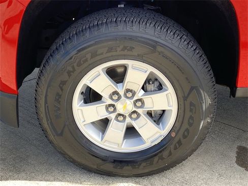 Used 2020 Chevrolet Colorado W/T w/ WT Convenience Package image 22