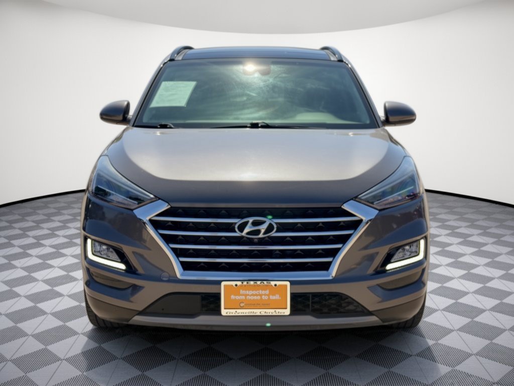 Used 2020 Hyundai Tucson Ultimate FWD image 6