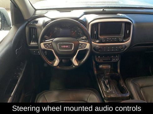Used 2016 GMC Canyon SLT w/ Driver Alert Package AWD/4WD image 15
