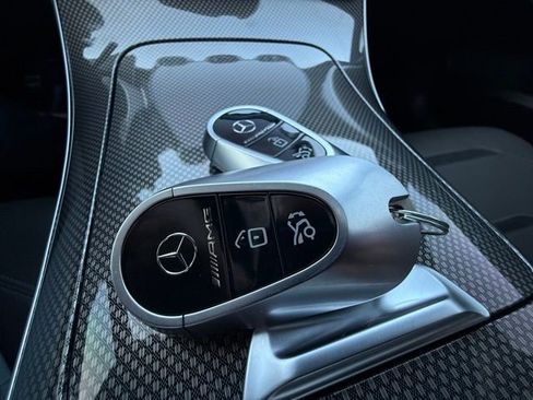 Used 2024 Mercedes-Benz C 63 AMG S w/ Pinnacle Trim Package image 43