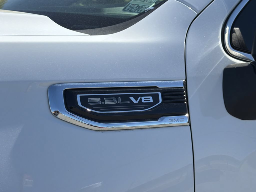 Used 2025 GMC Sierra 1500 SLT RWD image 27