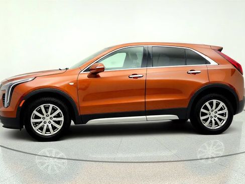 Used 2019 Cadillac XT4 Premium Luxury FWD image 8