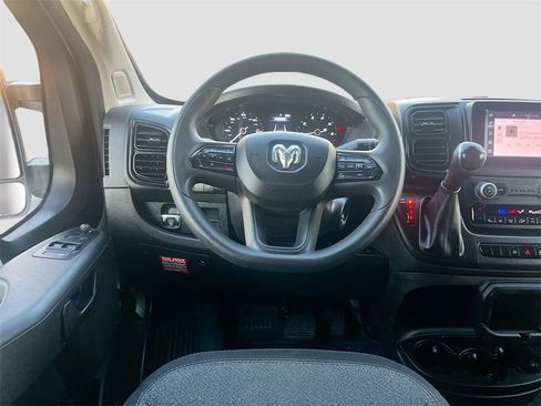 Used 2024 RAM ProMaster 2500 w/ Safety Group image 20