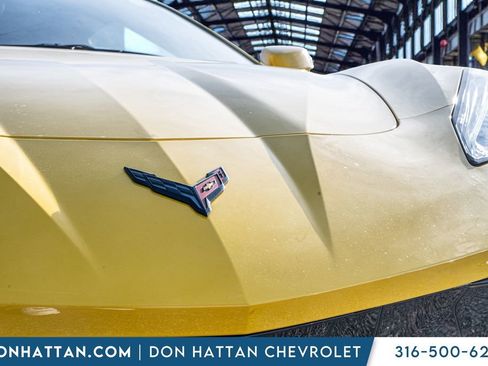 New 2026 Chevrolet Corvette Stingray Coupe w/ Z51 Performance Package image 33